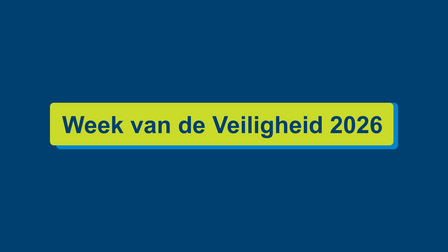 Week van de Veiligheid 2026
