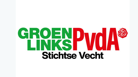 Logo Groen Links PvdA
