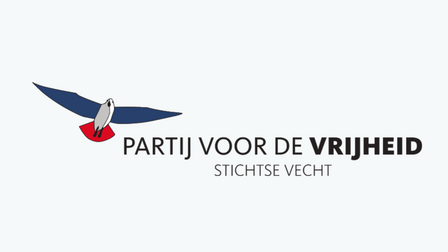 Logo Partij voor de Vrijheid Stichtse Vecht