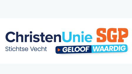 Logo ChristenUnie SGP Stichtse Vecht