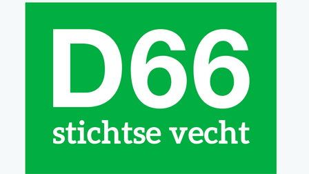 Logo D66