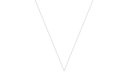 Op het driehoekige vlaggetje staat bovenaan een plakrandje, waar het kind naam, leeftijd en e-mailadres moet invullen.