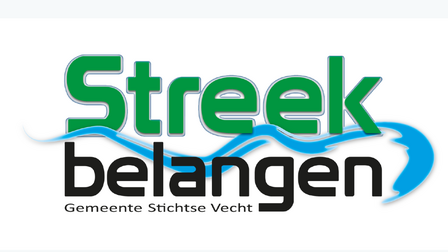 Logo Streek belangen gemeente Stichtse Vecht
