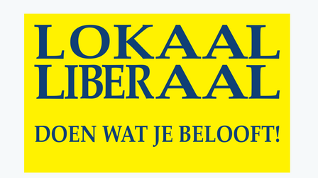 Logo Lokaal Liberaal